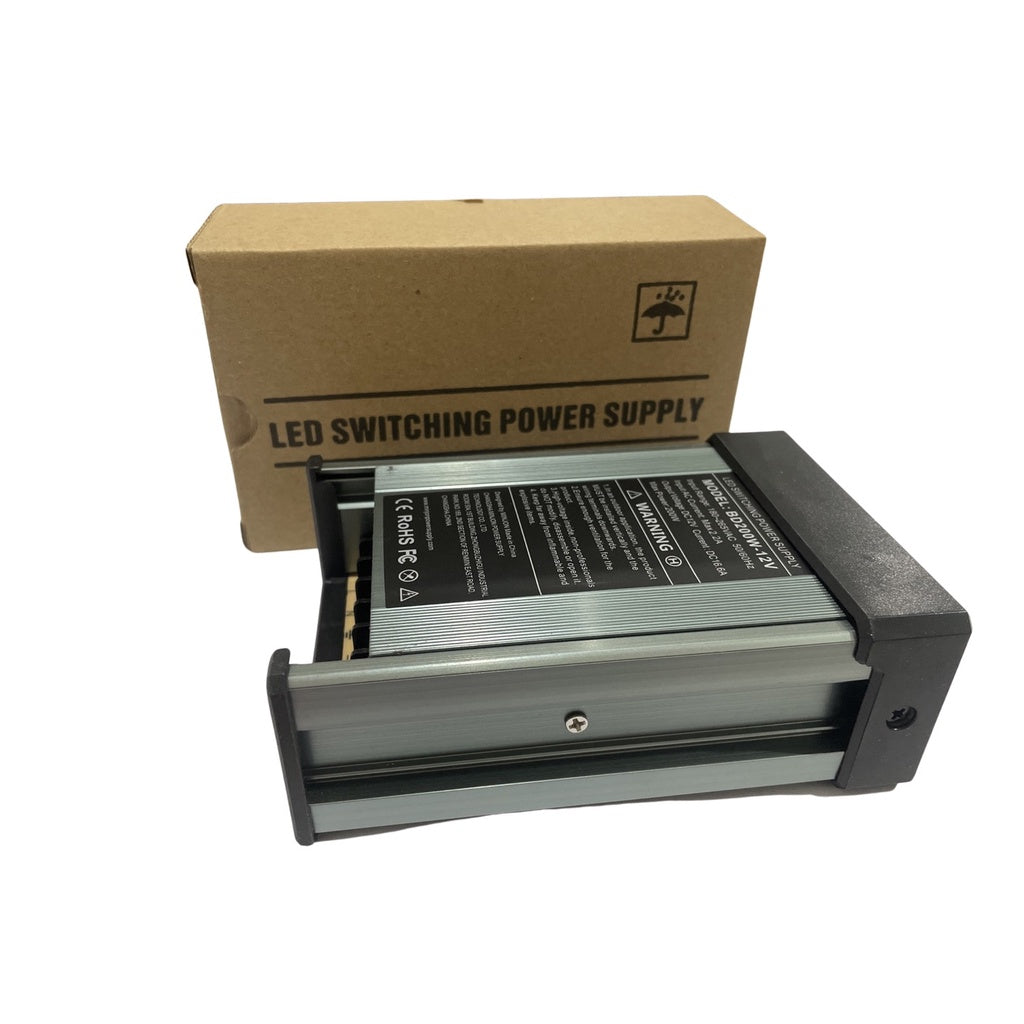 (20pcs) Waterproof 1.5W DC 12V Led Module / 60W ~ 400W Transformer Power Supply / Signage Car Motor