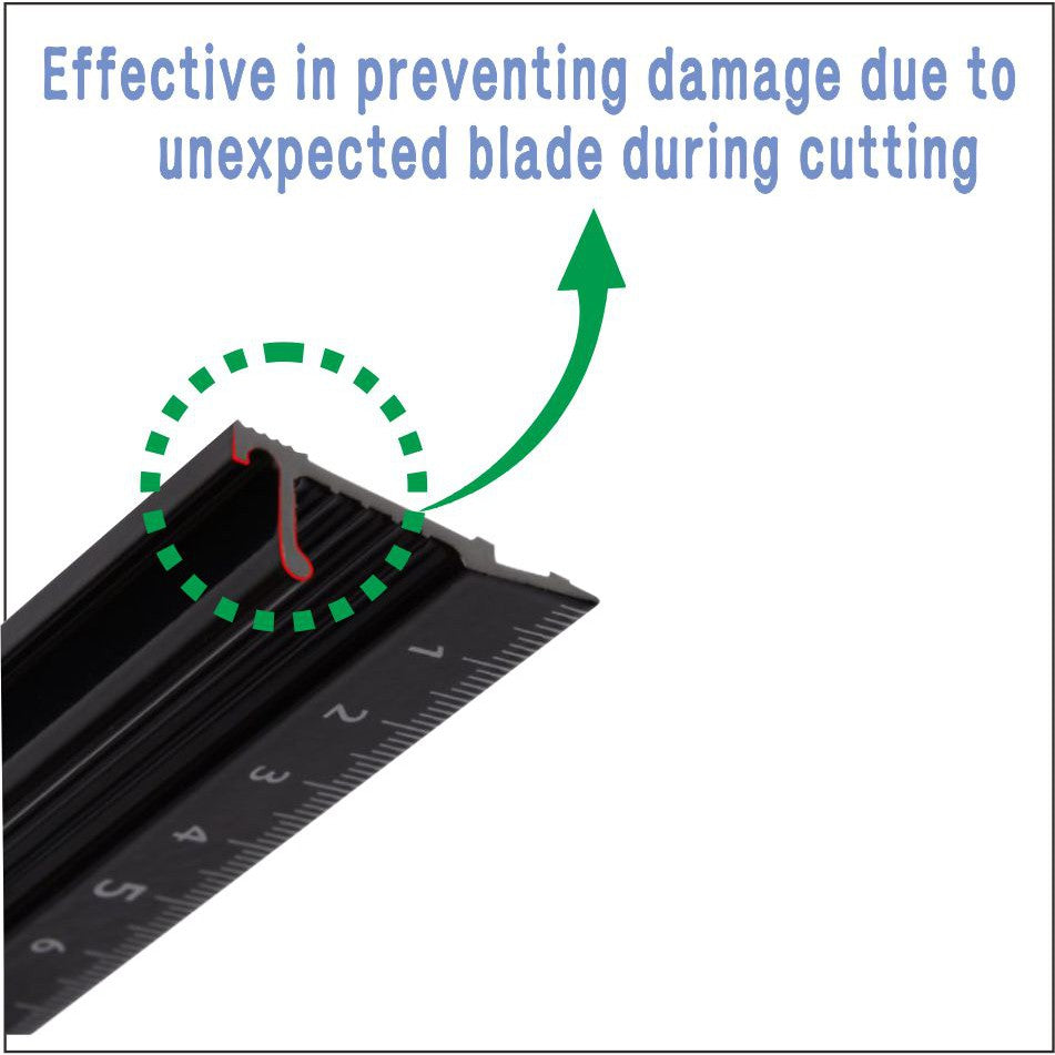 Acrylic Cutter / Blade / Ruler / Plastic Board Glass Paper Hand Knife Office School DIY Plexiglass