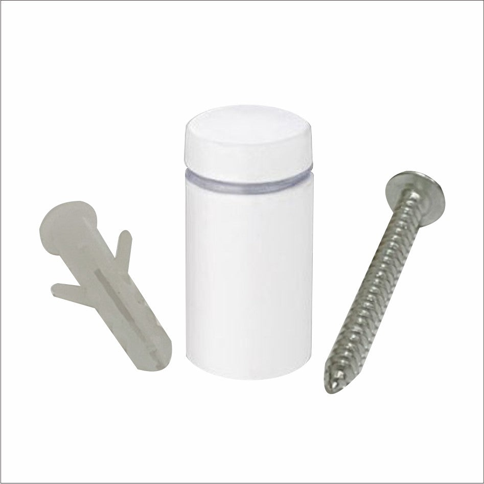 Stainless Stand Off Offs Standoff Standoffs Bolt Bolts Mount Sign Acrylic Signage Tox Screw Display