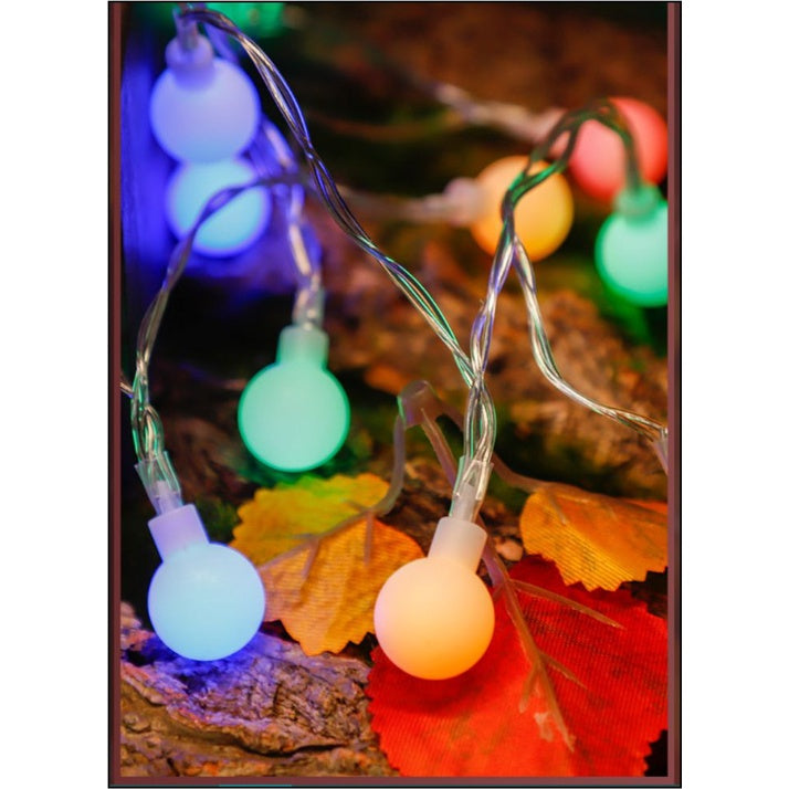Led Small Ball String Light 1 /Party Wedding Cake Decor LED Light String Lights String Light Bulb