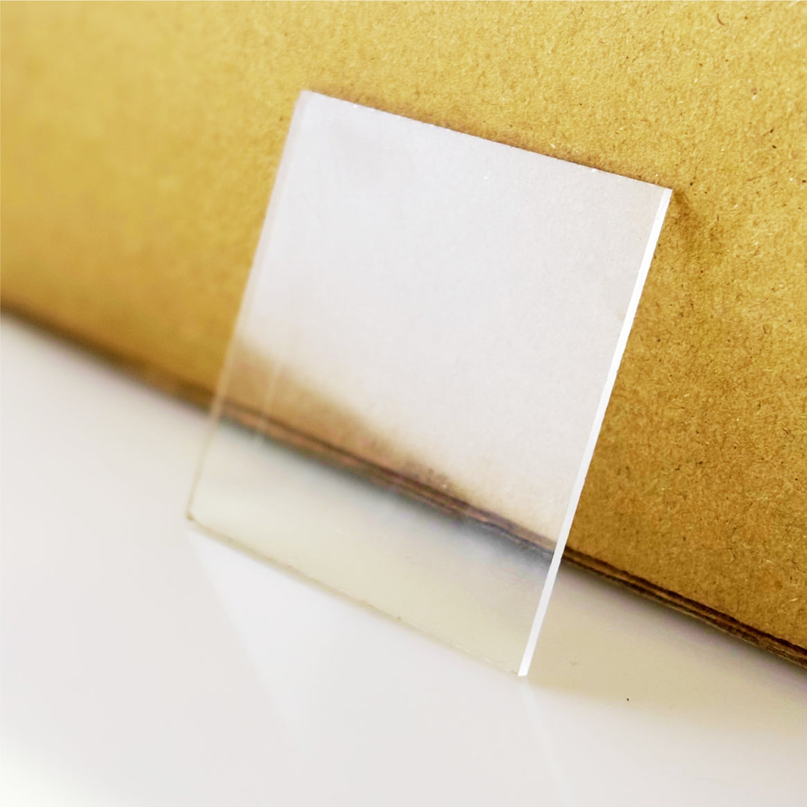 Clear Transparent Acrylic Sheet Pre Cut & Customized Size Plastic Glass Plexiglass Perspex Plate mm