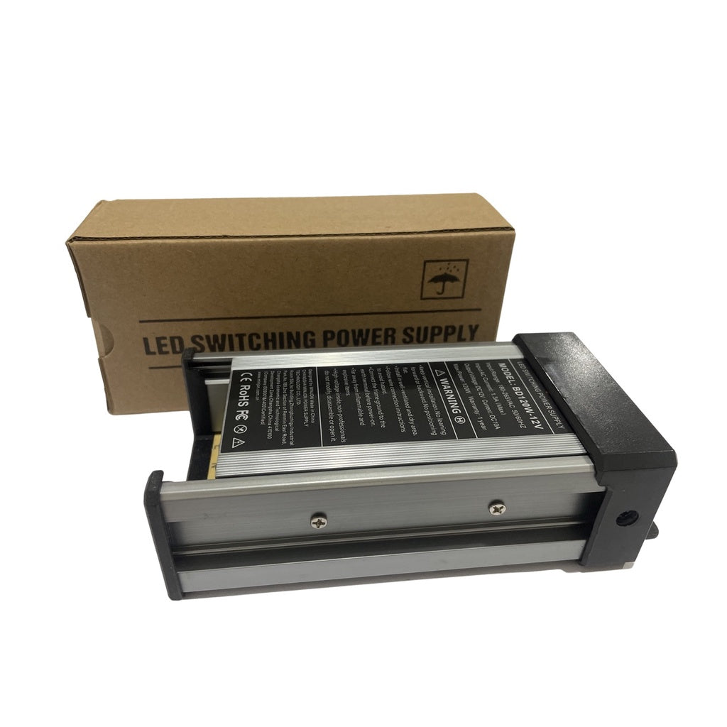 (20pcs) Waterproof 1.5W DC 12V Led Module / 60W ~ 400W Transformer Power Supply / Signage Car Motor