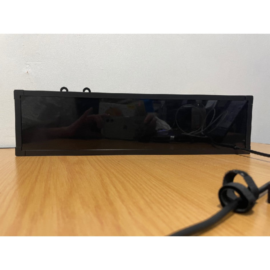LED Digital Programmable Signage Red Color Message / Display Screen Store Office Bus Sign Signboard