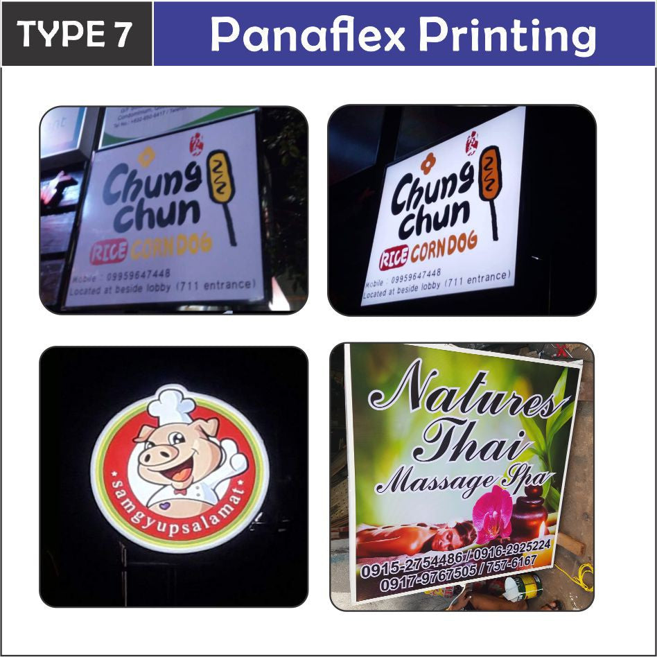 High Quality Customized Vinyl Sticker Printing / Matte Glossy Clear Frosted Poster Backlit Panaflex
