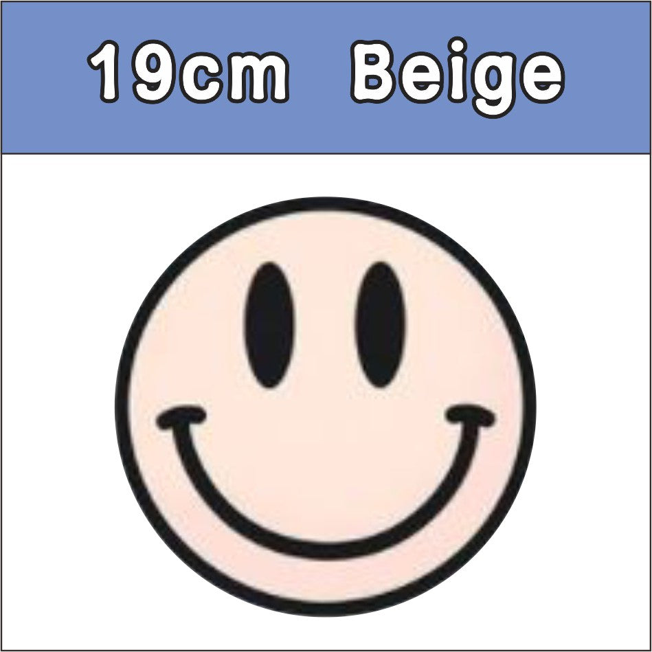 Smile Silicone Table Mat / Table Pad Dining Coaster Placemat Pot Mat Cup Pad Kitchen Mug Pan Decor
