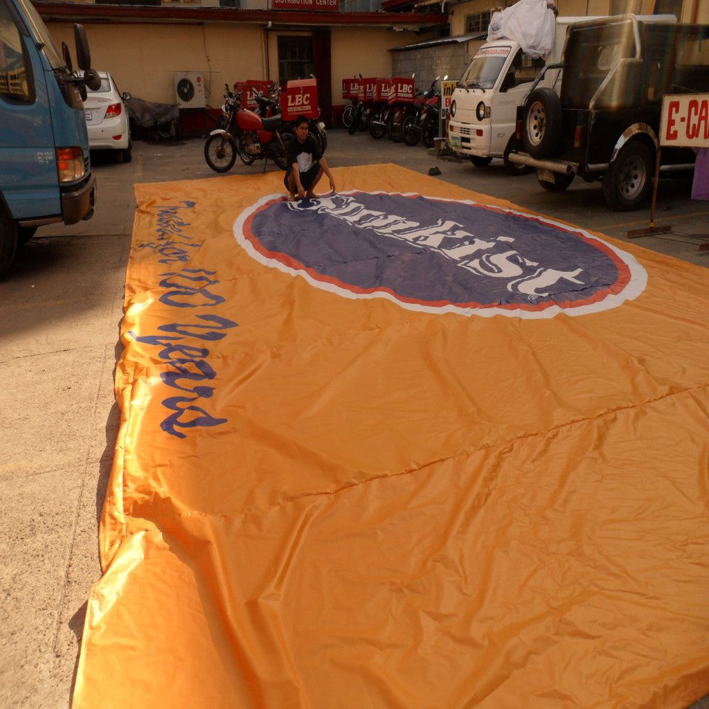 Tarpaulin High Quality Tarp Printing 22 Pesos / SQFT RUSH Print Display Birthday Party Wedding Ad
