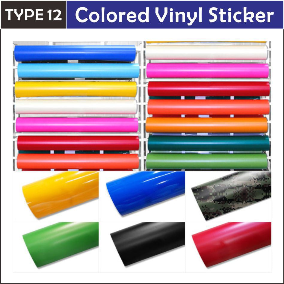 ( Contact us for Quotation before Purchase )Customized Print & Cut Sticker / Poster / Sintra Board