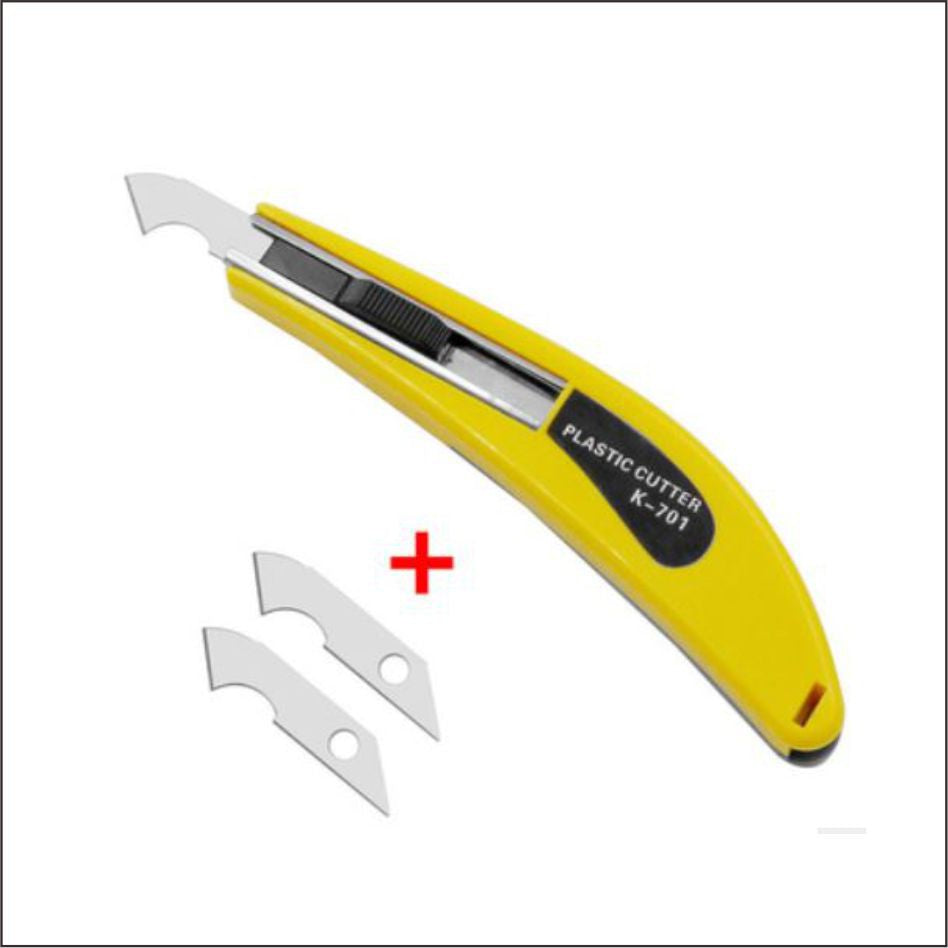 Acrylic Cutter / Blade / Ruler / Plastic Board Glass Paper Hand Knife Office School DIY Plexiglass