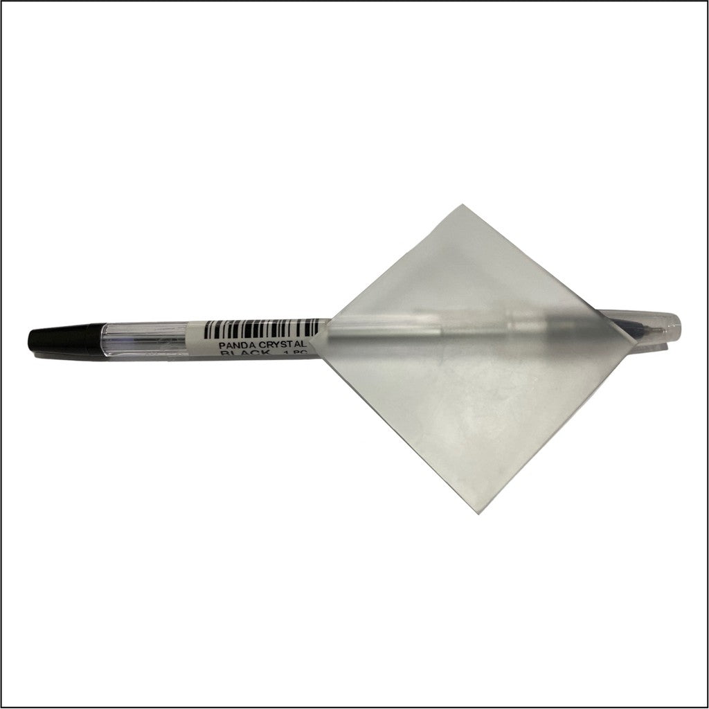 Frosted Acrylic Sheet Pre Cut & Customized Size 1 / Sheets Plastic Glass Plexiglass Color Clear Cpu