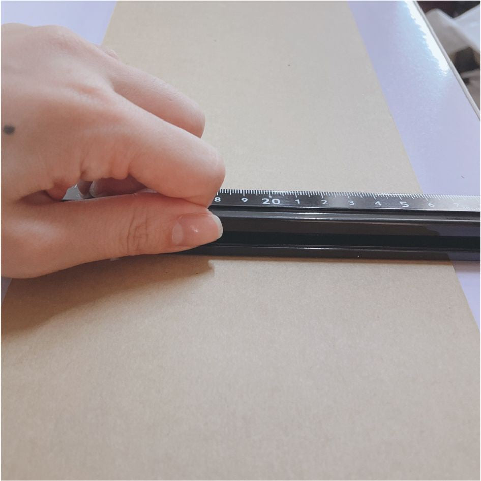 Acrylic Cutter / Blade / Ruler / Plastic Board Glass Paper Hand Knife Office School DIY Plexiglass