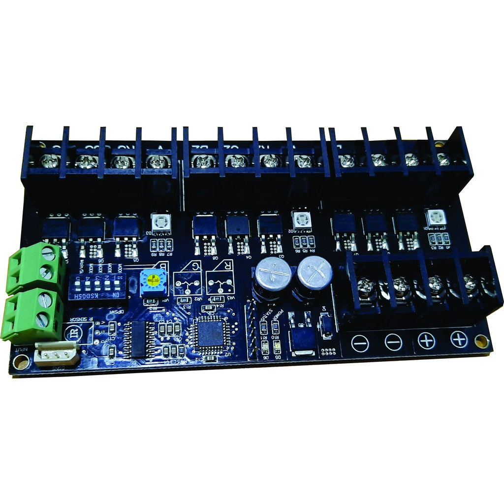 RGB LED 1channel 3channel 5channel 8channel Controller various colors made in Korea Good for Signage