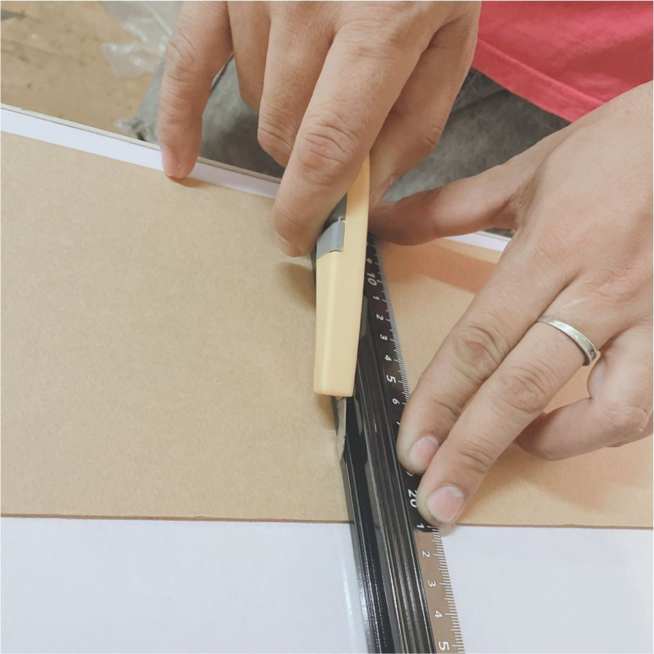 Acrylic Cutter / Blade / Ruler / Plastic Board Glass Paper Hand Knife Office School DIY Plexiglass