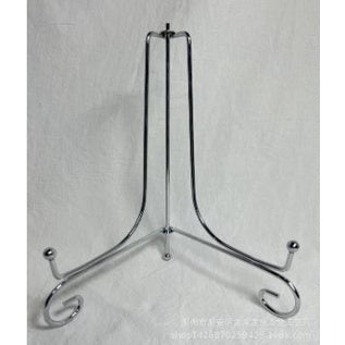 Metal Photo Frame Stand / Pedestal Picture Holder Art Acrylic Display Decor Dish Plate Rack Wedding