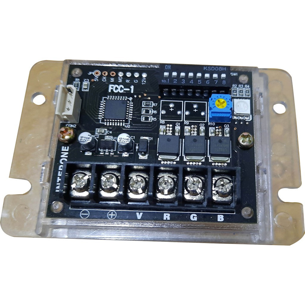 RGB LED 1channel 3channel 5channel 8channel Controller various colors made in Korea Good for Signage