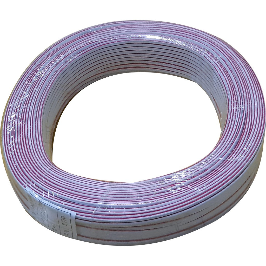 2 pin white wire and 4 pin RGB wire for LED Module 100 meter roll (from KOREA) Good for Signage