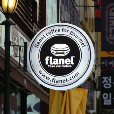 High Quality 60cm Round Double Face Signage Sign DIY Display Outdoor Decor Restaurant Shop Light Box