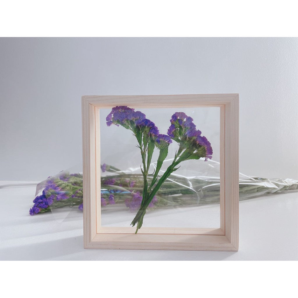 Acrylic Wooden Photo Frame / Picture Decor Stand Family Wedding Decoration Christmas Gift Giveaways