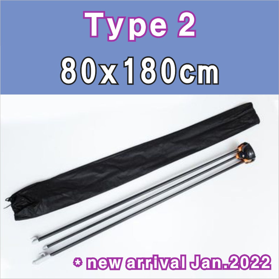 X Banner Stand 60x160 & 80x180 cm Standee Tarp Stand Tarpaulin Stand Heavy Duty Display Xbanner Sign