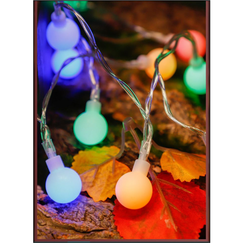 Led Small Ball String Light 2 /Party Wedding Cake Decor LED Light String Lights String Light Bulb