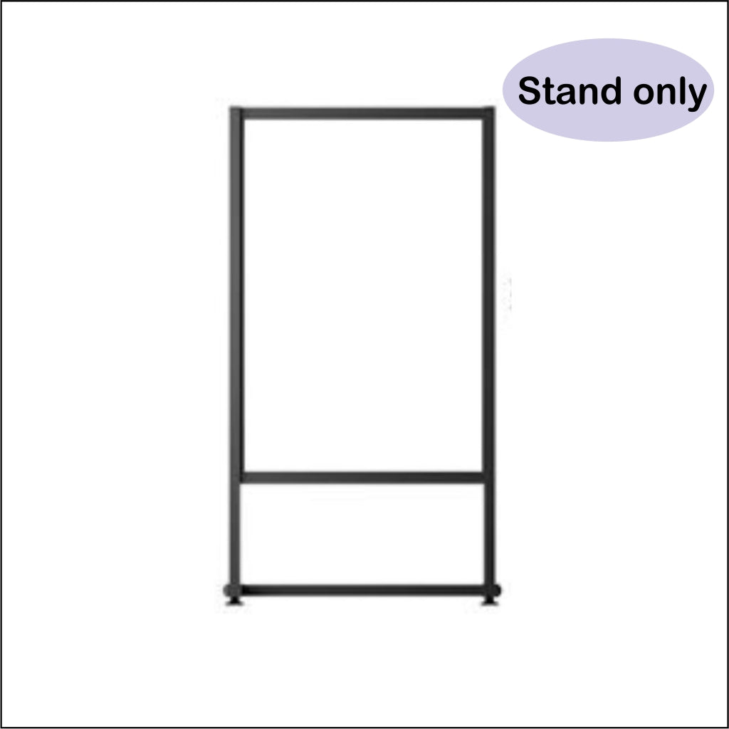 Double Sided Stand Signage / Floor Sign Sintra Board Menu Printing Standee Restaurant Cafe Shop Bar