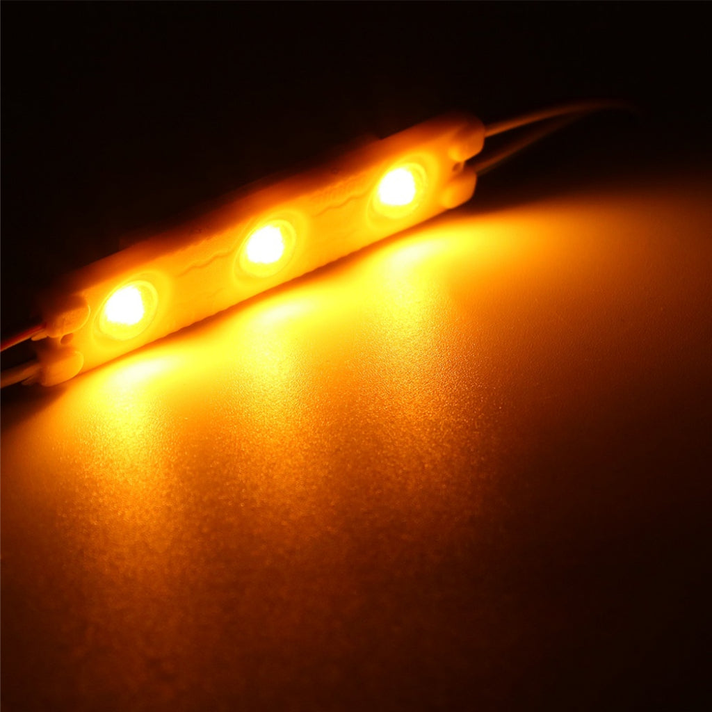 #2) 20pcs 2835 LED Module 1.5W / DC 12V LED Light Modules Advertising Signage Motor Motorcycle Car