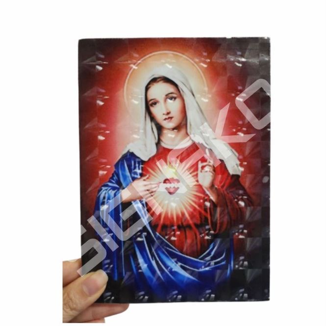 A3 BIG SIZE Personalized Photo tile 3mm Sintra Board Picture Decorations Souvenir Souvenier Gifts Ad