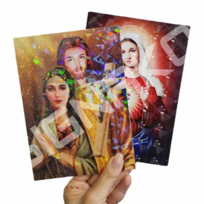A3 BIG SIZE Personalized Photo tile 3mm Sintra Board Picture Decorations Souvenir Souvenier Gifts Ad