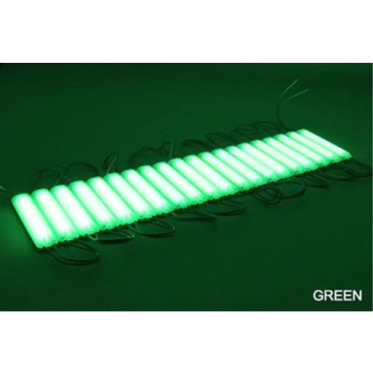 #5) 20pcs Ultrasonic LED Module 1.2W/ DC12V Car Motorcycle Parts Accessories New Design Super Bright