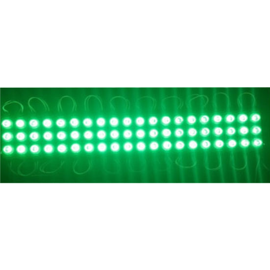 #4) 20pcs 2835 Highlight LED Module 1.2W / DC 12V Knight Motorcycle/Car New 3 LED Round Module Light