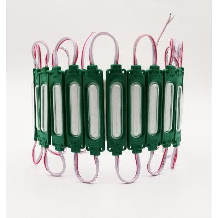 #3) 20pcs 2835 Cob LED Module 1.8W / DC 12V Knight Motorcycle Parts Accessories Motor Car Light Lamp