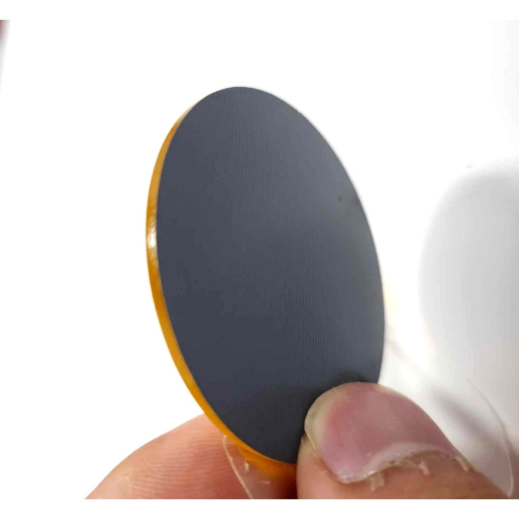 Mirror "Gold" Circle Round Acrylic Sheet Pre Cut & Customized Size1/ Sheets Plastic Glass Plexiglass