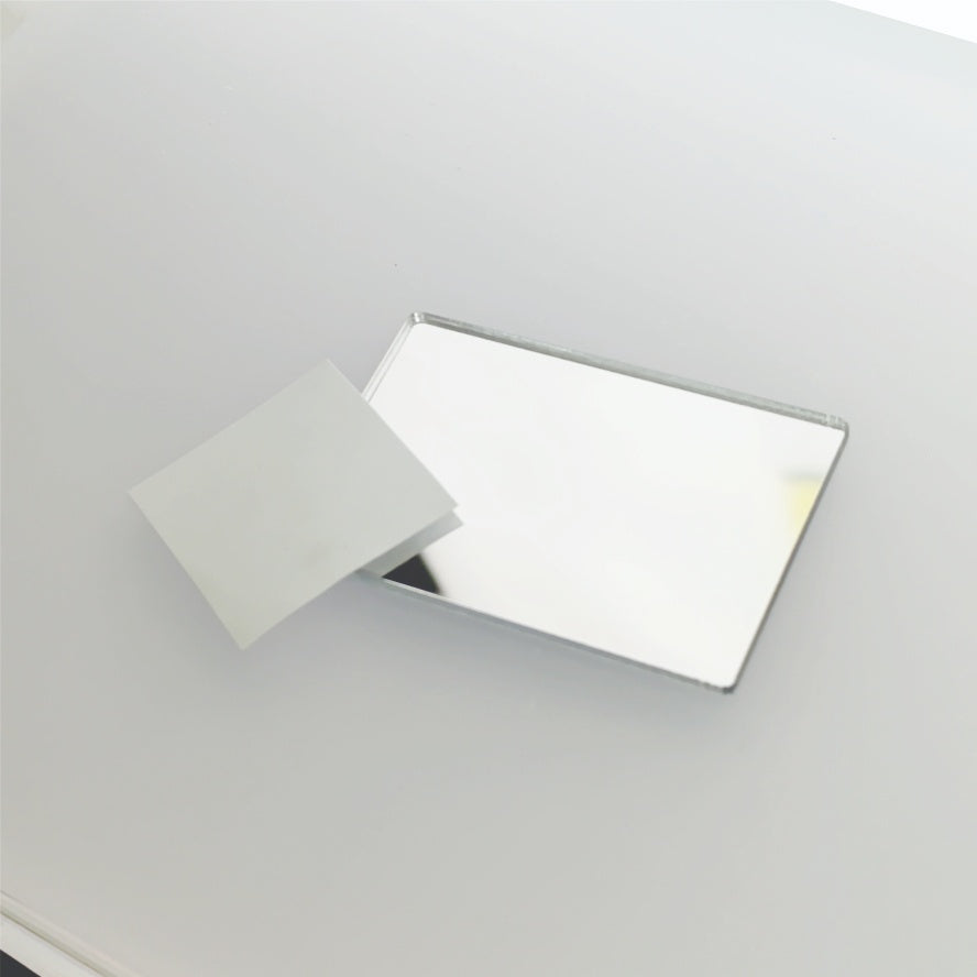 House Number / Acrylic Signage 5"X9" Double Layer w/ Bolt & Screw Home Address Plate BLK LOT Number