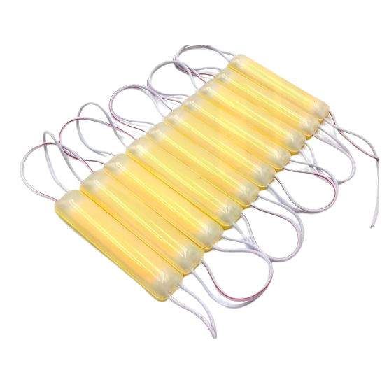 #5) 20pcs Ultrasonic LED Module 1.2W/ DC12V Car Motorcycle Parts Accessories New Design Super Bright