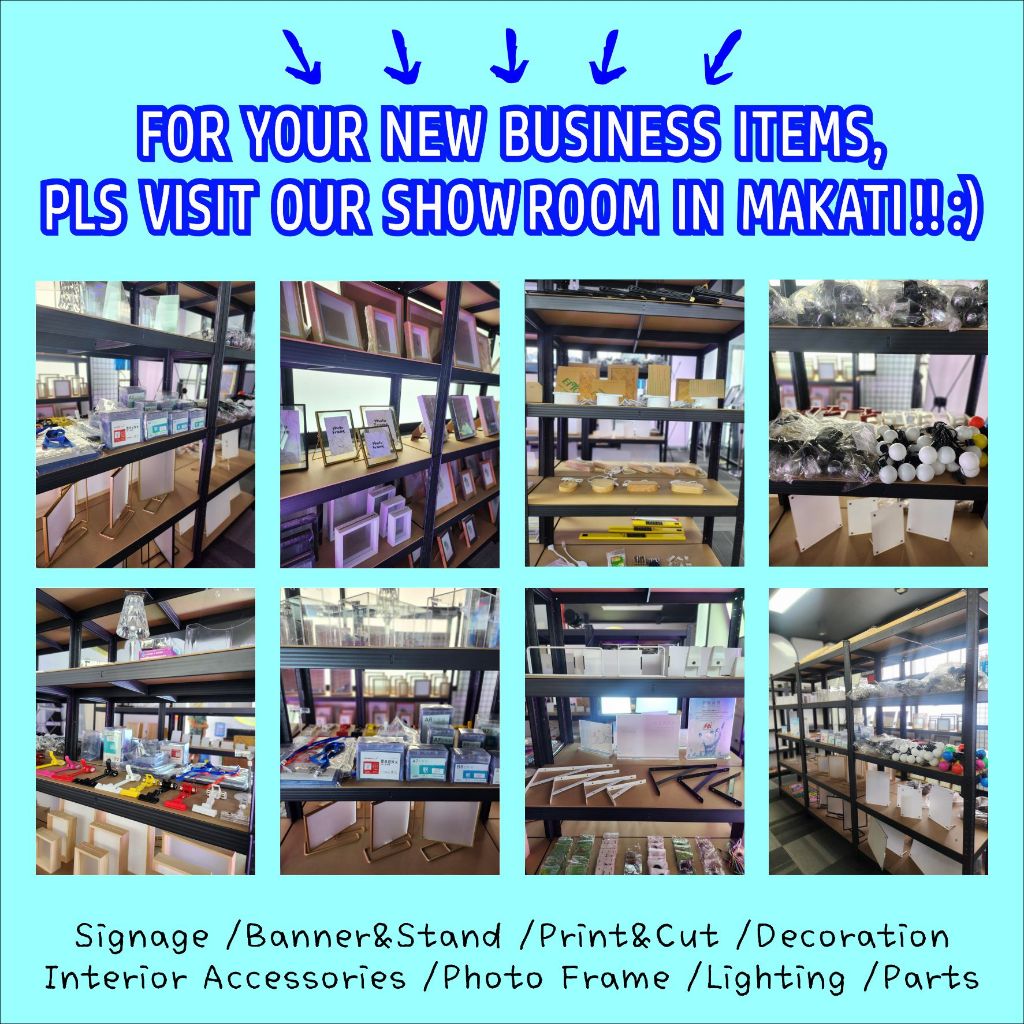 X Banner Stand 60x160 & 80x180 cm Standee Tarp Stand Tarpaulin Stand Heavy Duty Display Xbanner Sign