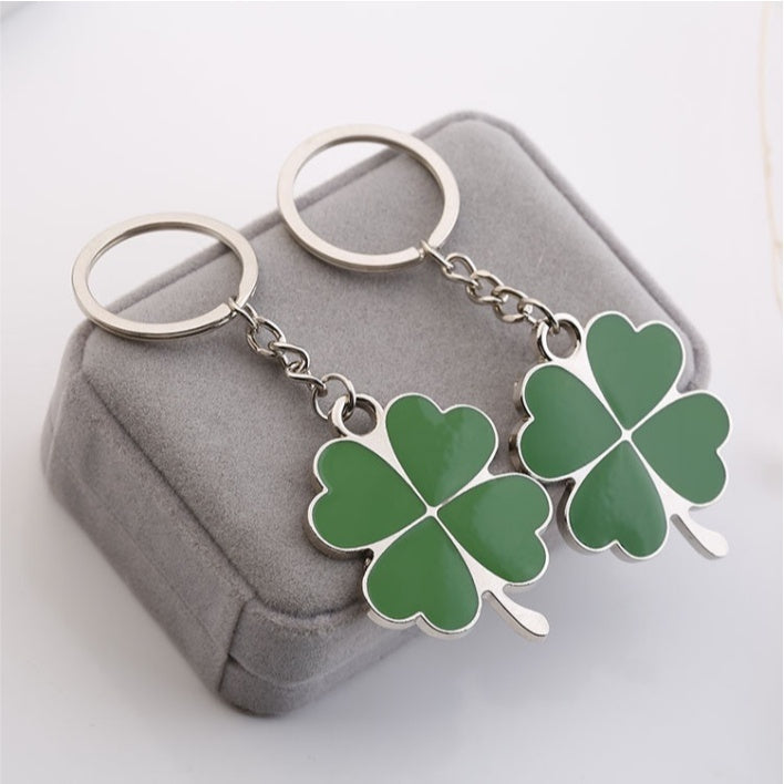 10PCS Key Chain Split Ring B / Metal Blank DIY Keychain Keyring Key Holder Silver Gold Black Jewelry
