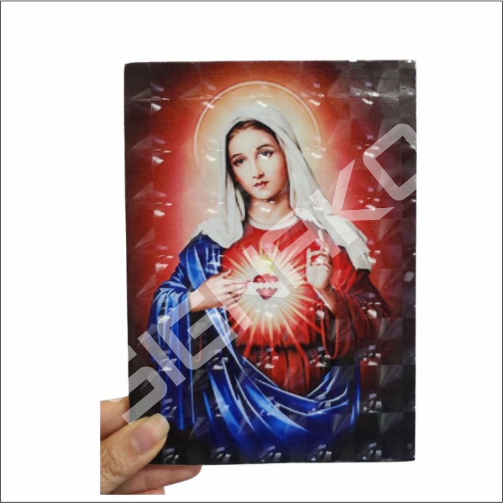 Personalized A4 A3 Sintra Board Photo tile 3mm Modern Wall Art Customized Pictures Decoration Gift