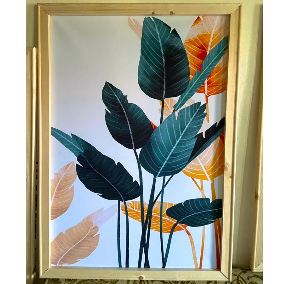 Wood Stick For Canvas / DIY ASSEMBLE STRETCH WOOD FRAME STICK DIY Paint Wall Art Canvass painting