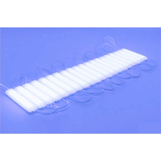 #5) 20pcs Ultrasonic LED Module 1.2W/ DC12V Car Motorcycle Parts Accessories New Design Super Bright