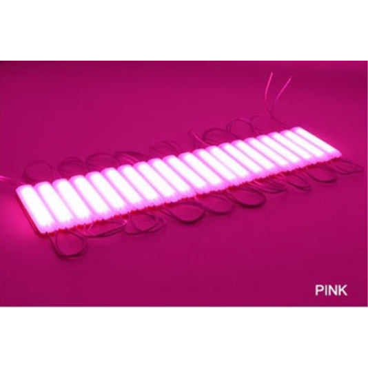 #5) 20pcs Ultrasonic LED Module 1.2W/ DC12V Car Motorcycle Parts Accessories New Design Super Bright