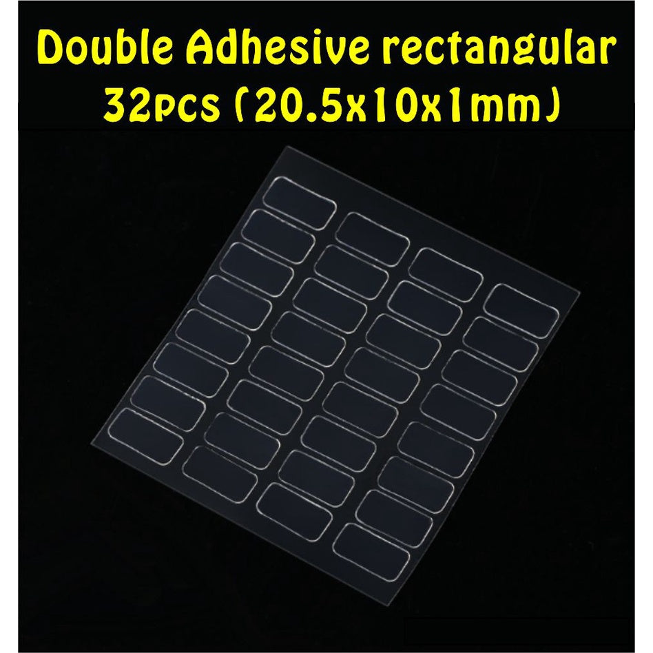 Mini Figure Acrylic Case / Transparent Small Action Display Stand Doll Storage Box Toys Car Cabinet