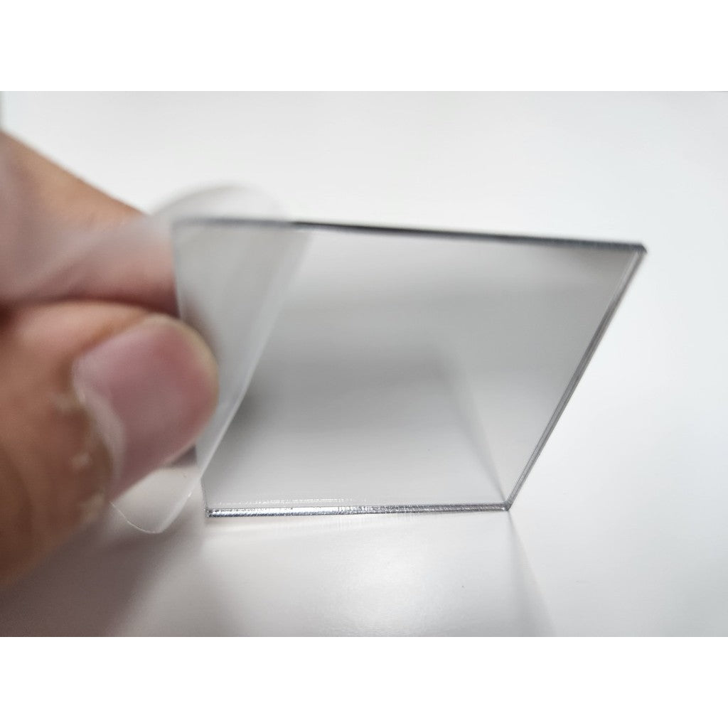 Blank Colored & Mirrored Acrylic Medal / Pre-Cut Customized Laser Cutting Transparent Trophy Award