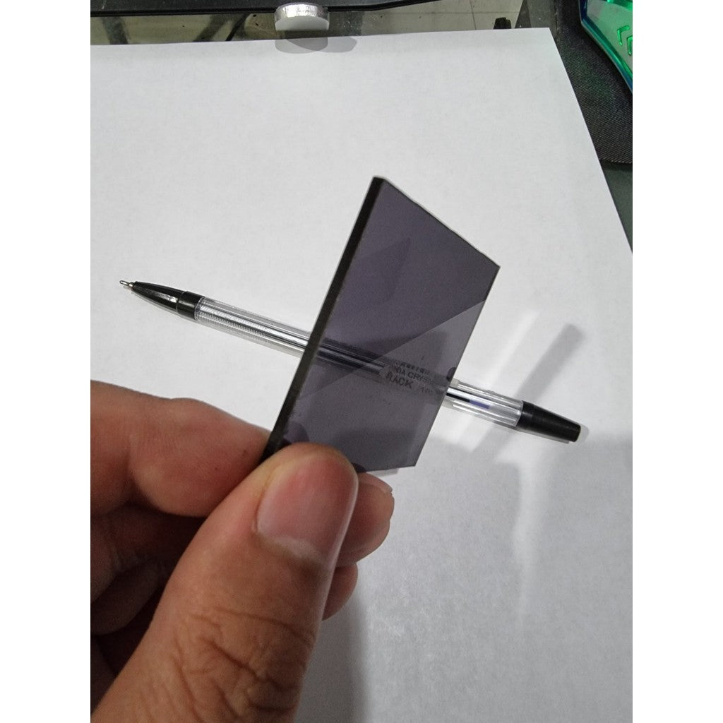 Blank Colored & Mirrored Acrylic Medal / Pre-Cut Customized Laser Cutting Transparent Trophy Award