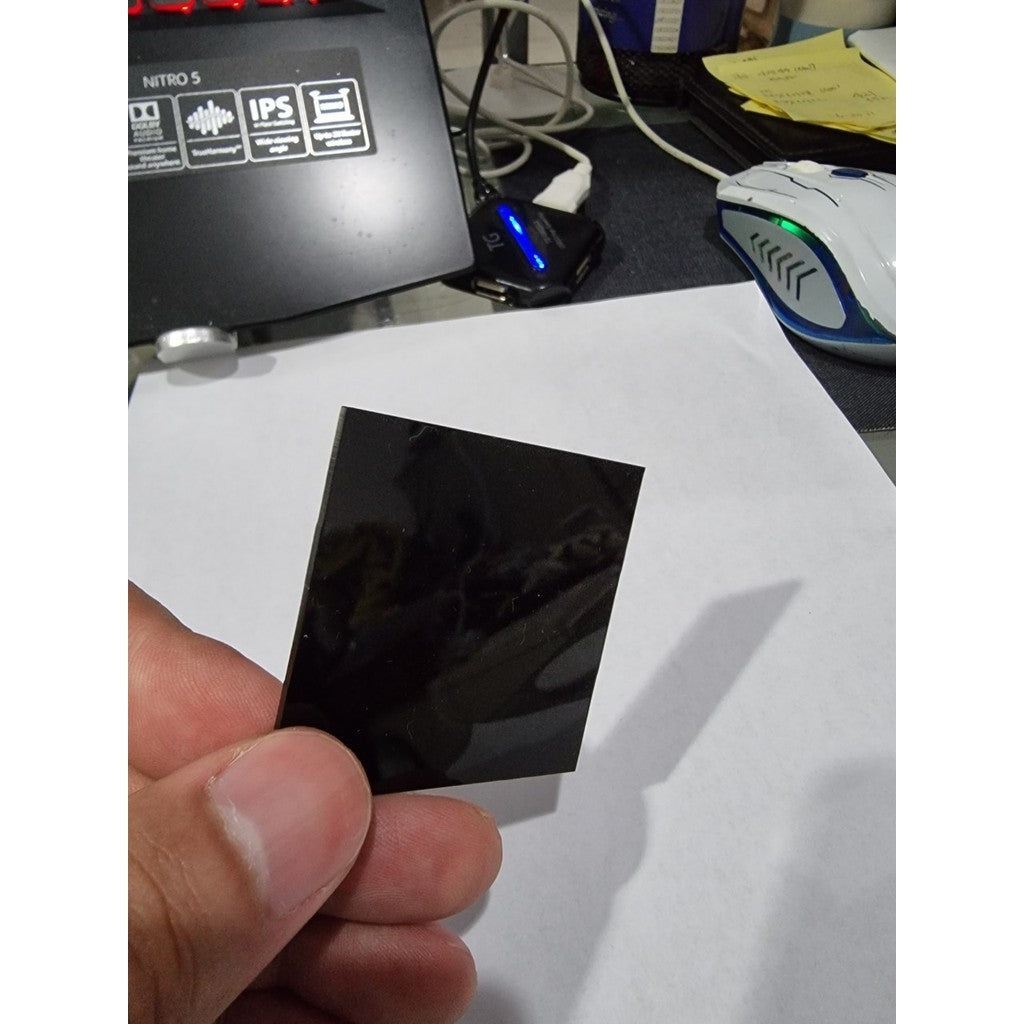Blank Clear Acrylic Medal / Pre-Cut Customized Laser Cutting Transparent Trophy Award / 2mm,3mm,5mm
