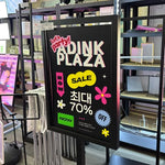 Display & Standee