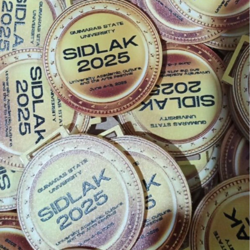 10Pcs Customized Medals/UV Direct Print on 3mm Clear Acrylic w/ Ribbon Lace / Award Trophy Plaque