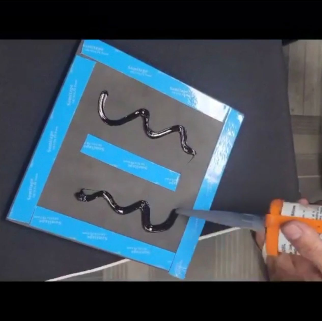 Office Signage #3) Mirror Silver Acrylic w/ UV Direct Print & Bolt / Signage for Business Room Door