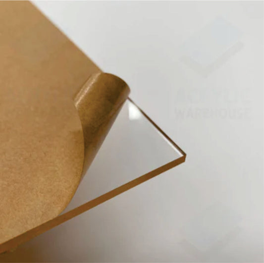 Big Size Clear Transparent Acrylic 2mm 3mm 5mm/Pre Cut Size Plastic Glass Plexiglass Perspex Laser