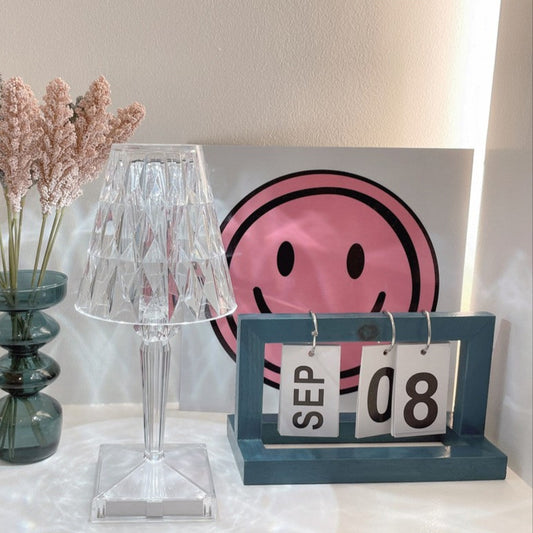 Smile Wall Decor / Photo Tiles Modern Art Home Room Table Decoration Gift Living Room Decor Kitchen