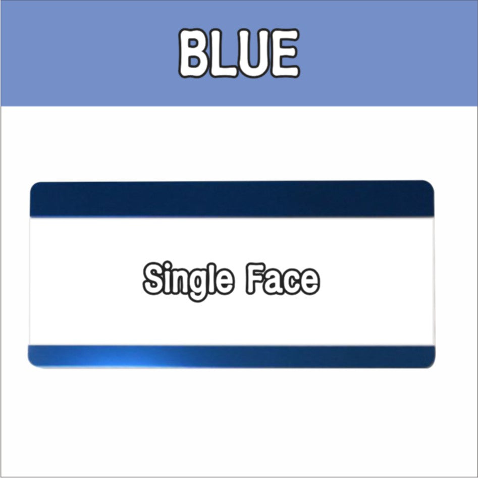 Replaceable Department Sign / Building School Hotel Room Company Door Signage Card Brand Name Office