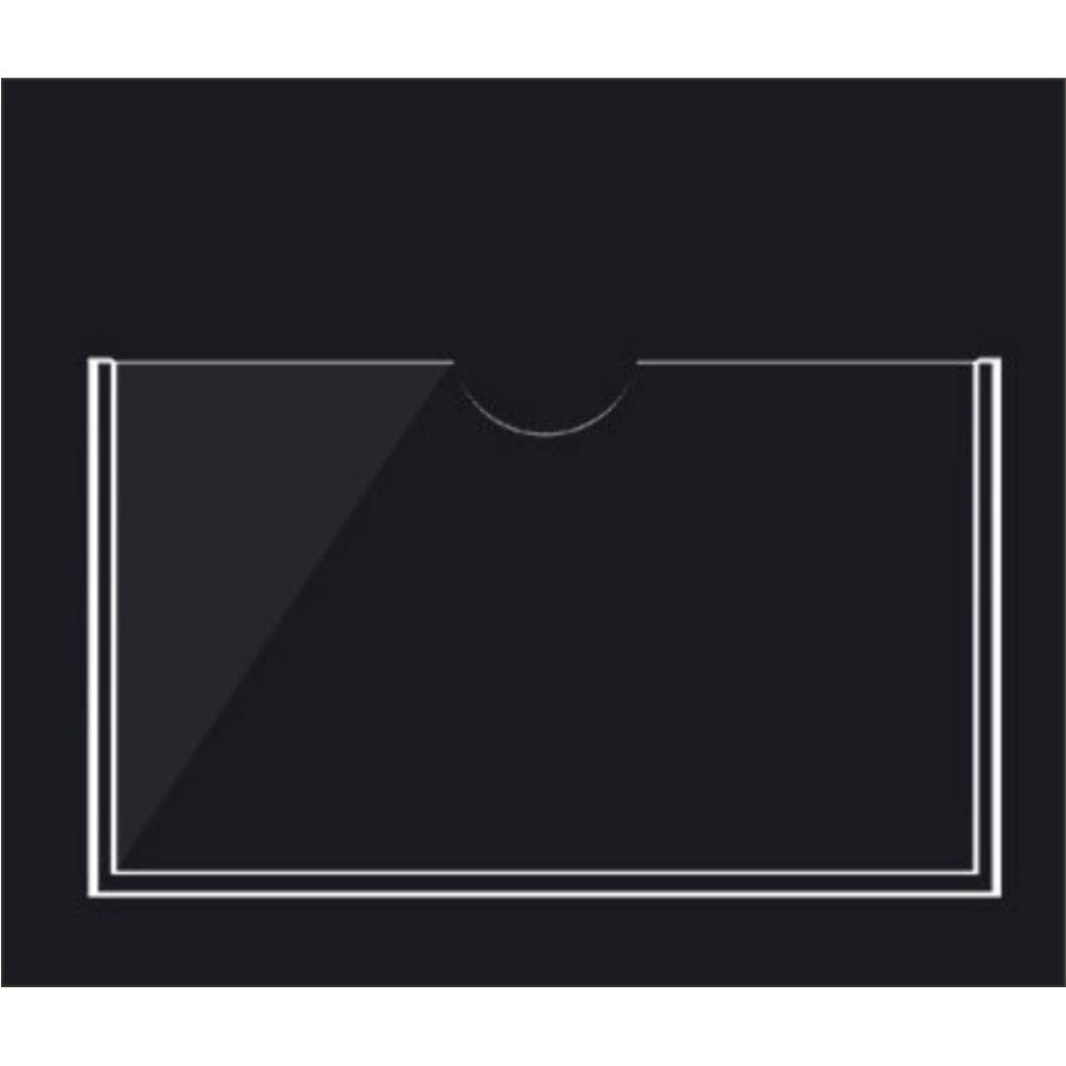 A4 A5 A3 3R 4R 5R Clear Acrylic Wall Frame / Paper Holder Poster Photo Permit Certificate Document